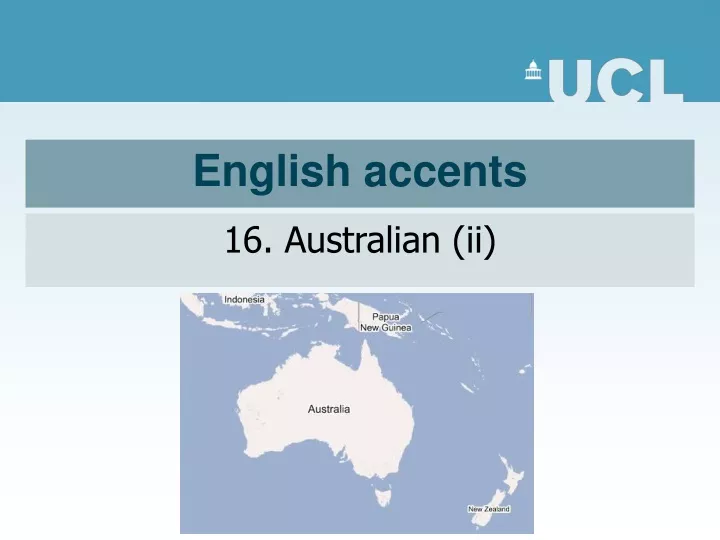 english accents