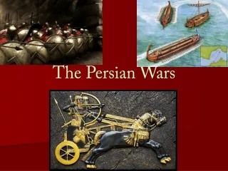 The Persian Wars