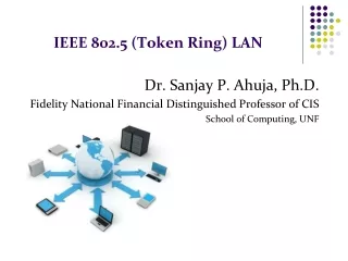 IEEE 802.5 (Token Ring) LAN