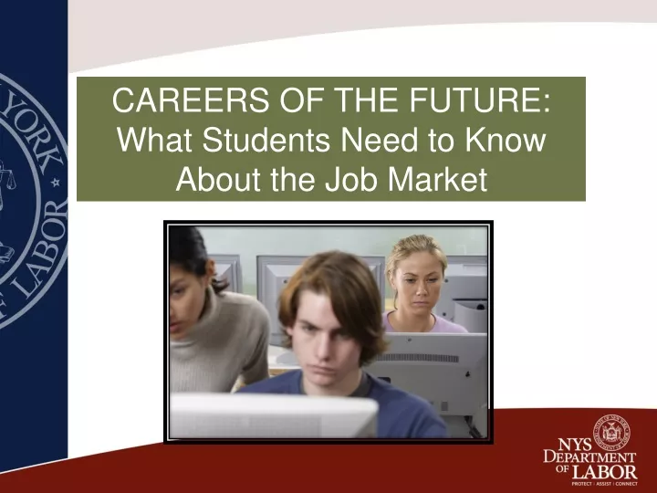 careers of the future what students need to know