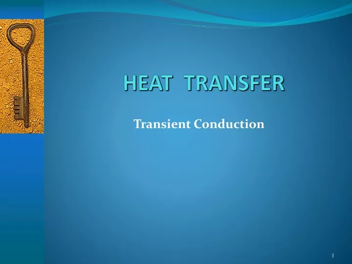 PPT - HEAT TRANSFER PowerPoint Presentation, Free Download - ID:9654621