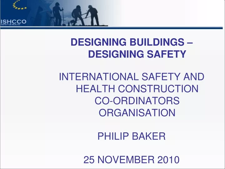 designing buildings designing safety