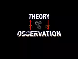 THEORY OBSERVATION