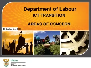 department of labour