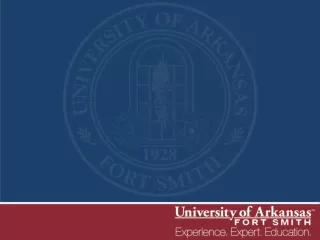 University of Arkansas – Fort Smith College of Education