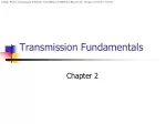 PPT - Chapter 3 Digital Transmission Fundamentals PowerPoint ...