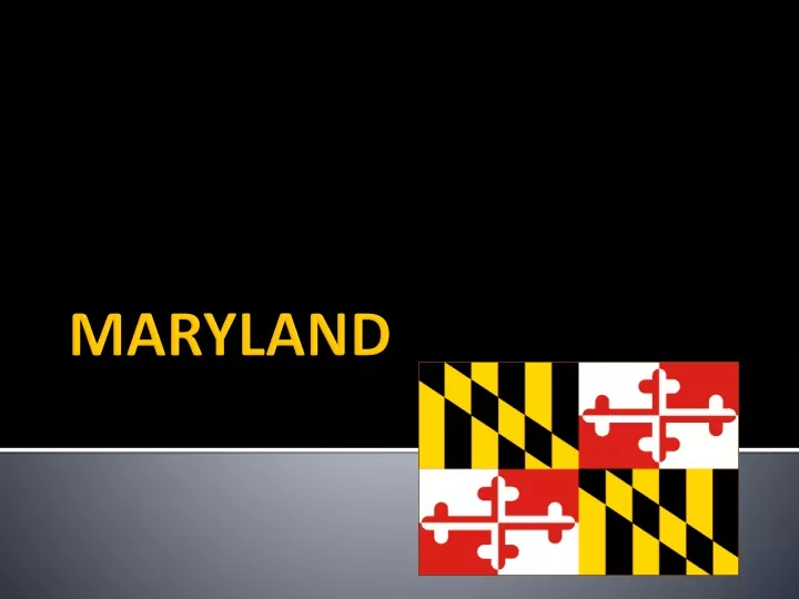 maryland