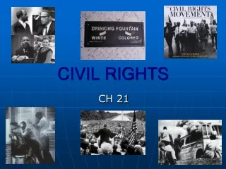 CIVIL RIGHTS