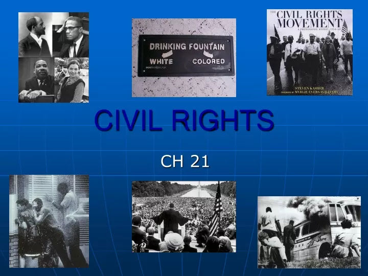 civil rights