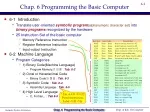 PPT - PROGRAMMING THE BASIC COMPUTER PowerPoint Presentation, free ...