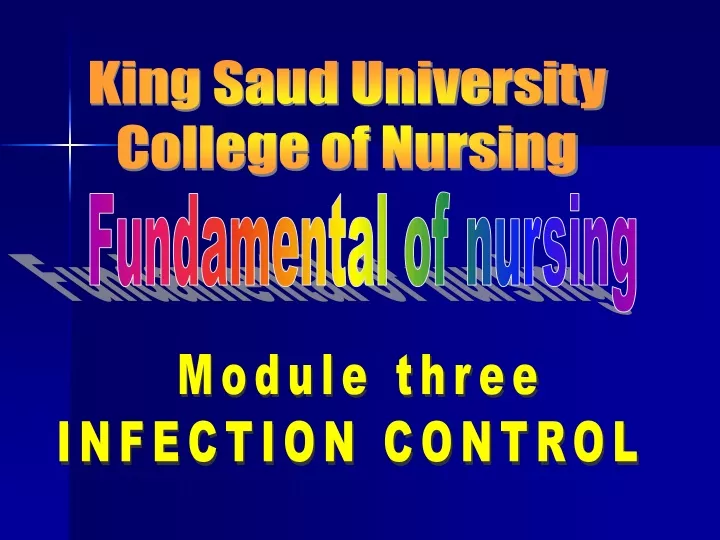 king saud university college of nursing