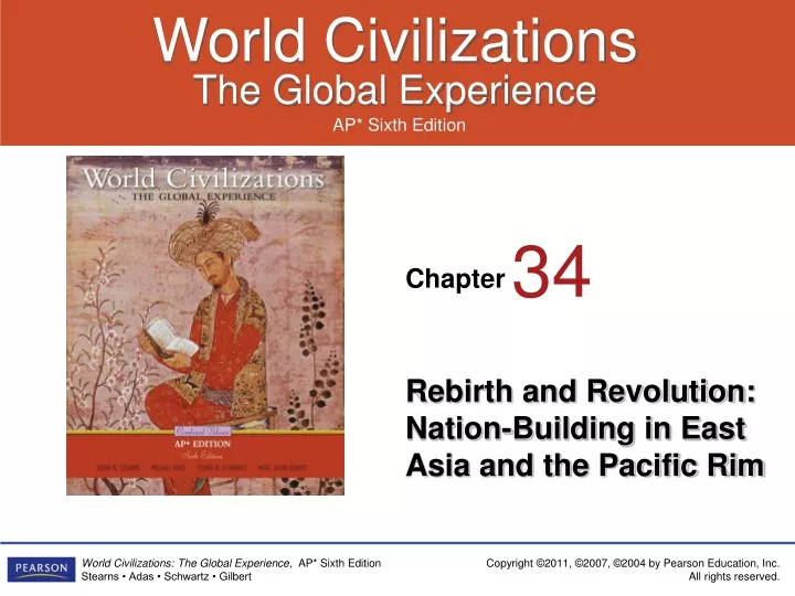 rebirth and revolution nation building in east asia and the pacific rim