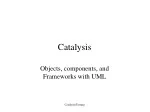 Catalysis