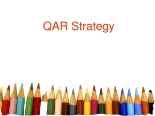 QAR Strategy