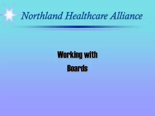 Northland Healthcare Alliance