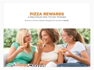Pizza Rewards