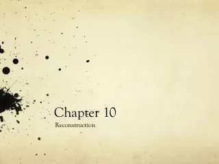 Chapter 10