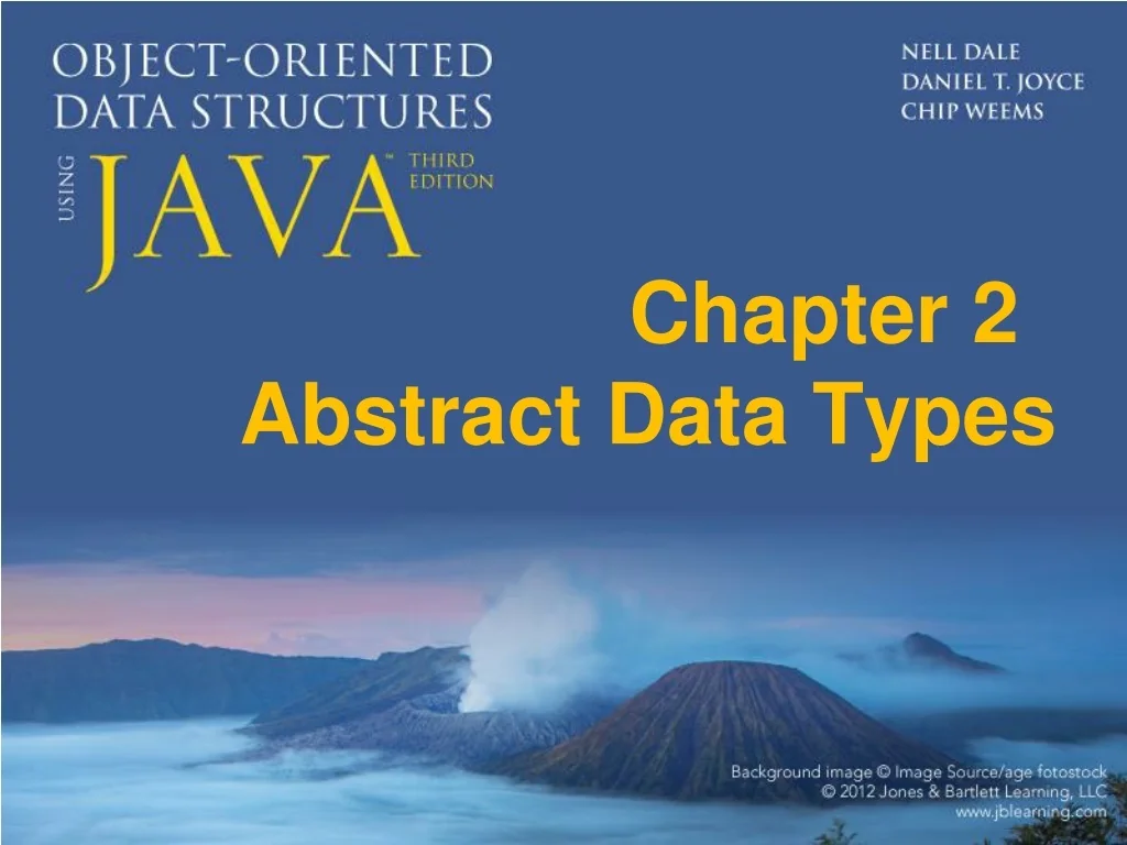 PPT - Chapter 2 Abstract Data Types PowerPoint Presentation, free ...
