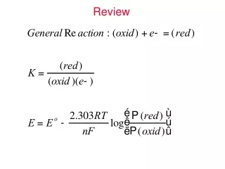 review