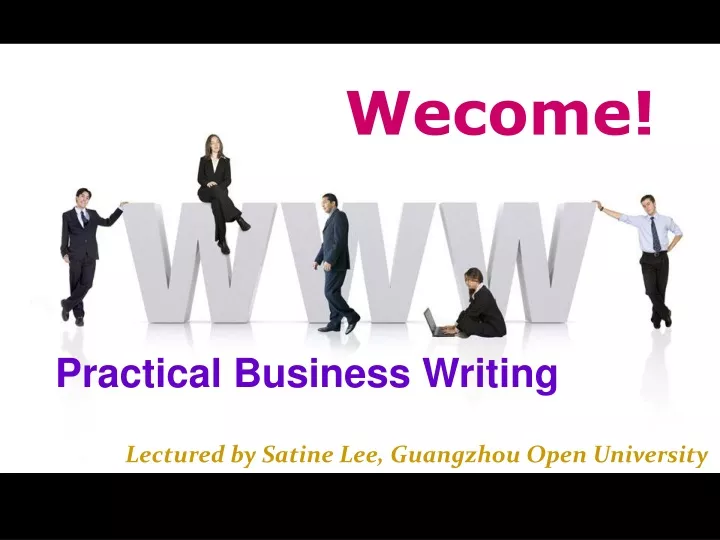 practical business writing