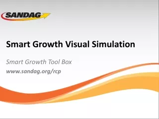 Smart Growth Visual Simulation