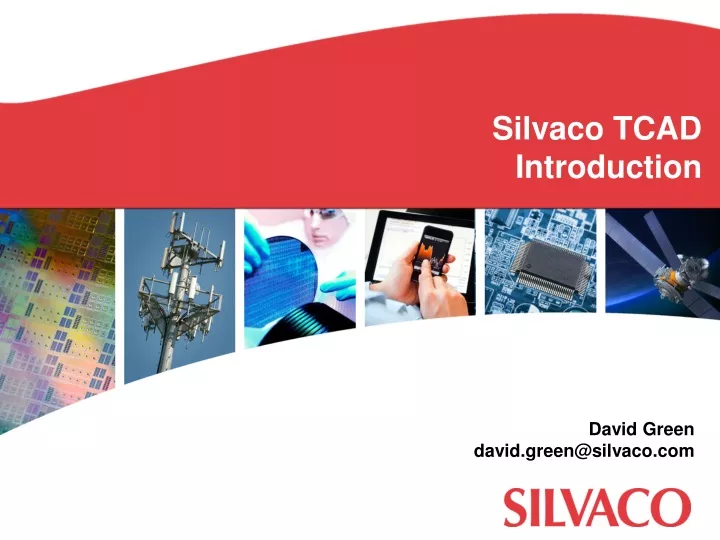 silvaco tcad introduction