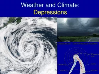 Weather and Climate: Depressions