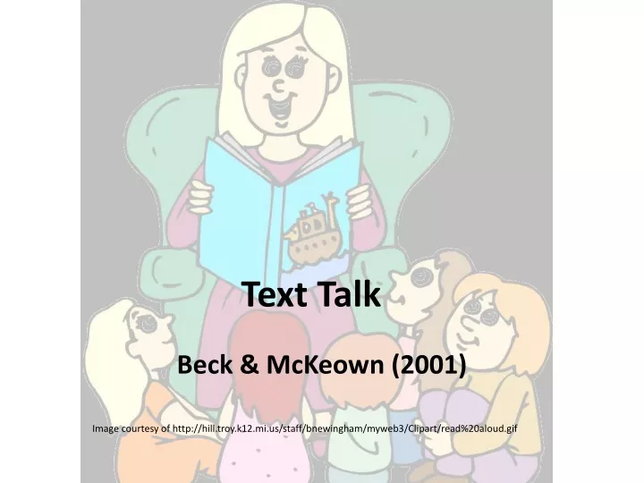 text talk