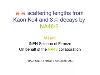 pp scattering lengths from Kaon Ke4 and 3 p  decays by  NA48/2