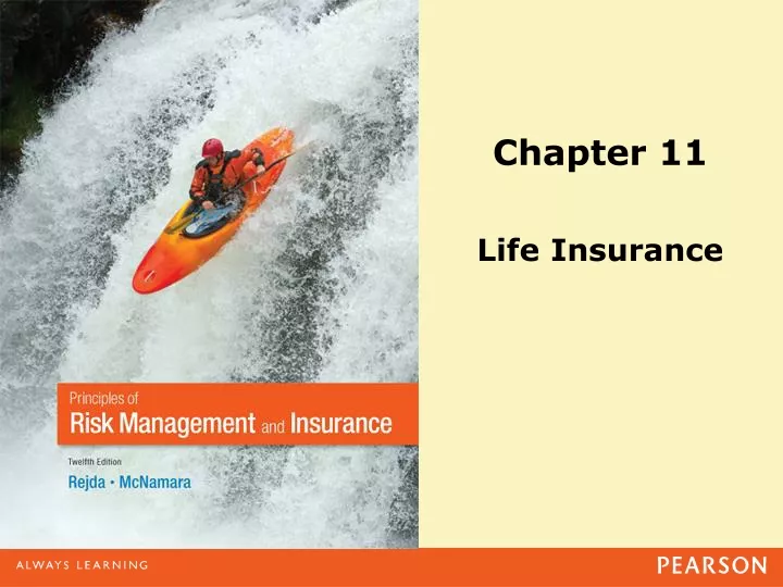 chapter 11 life insurance