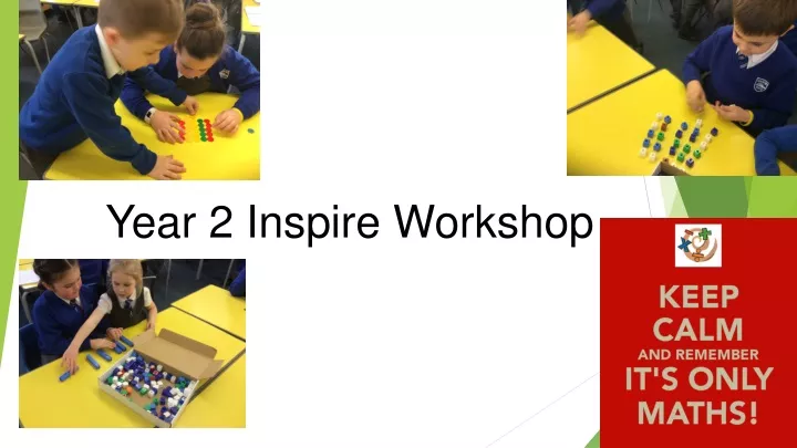 year 2 inspire workshop