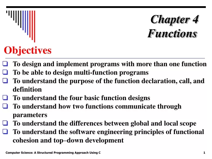 chapter 4 functions