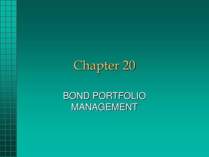 chapter 20