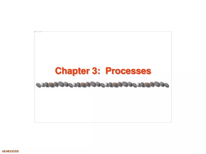 chapter 3 processes