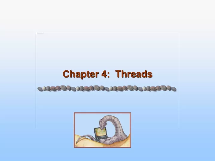 chapter 4 threads