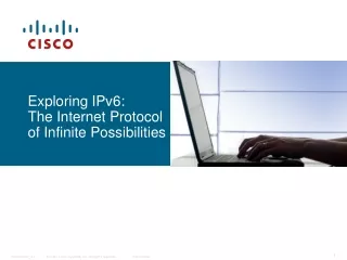 Exploring IPv6: The Internet Protocol of Infinite Possibilities