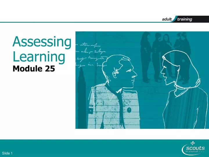 assessing learning module 25