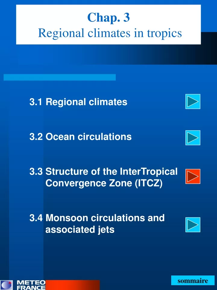 chap 3 regional climates in tropics