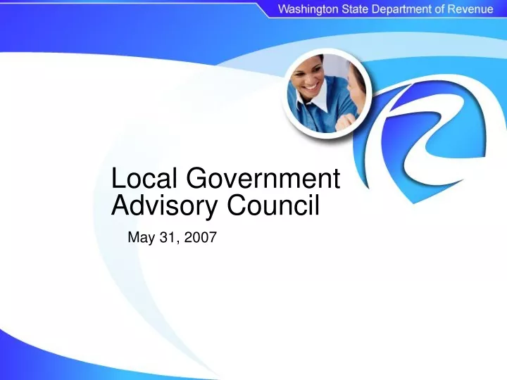 local government advisory council