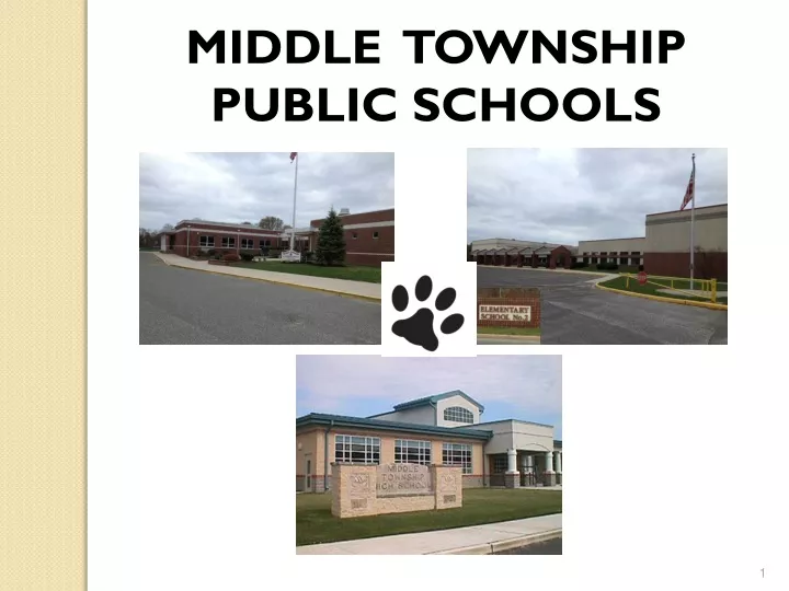 middle township public schools