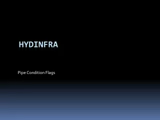 HYDINFRA