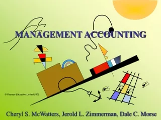 MANAGEMENT ACCOUNTING