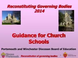 Reconstituting Governing Bodies 2014