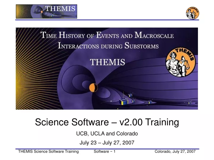 science software v2 00 training ucb ucla