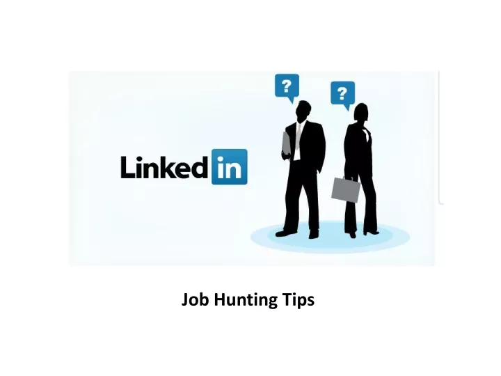 job hunting tips