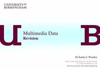 Multimedia Data Revision