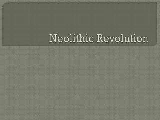 Neolithic Revolution