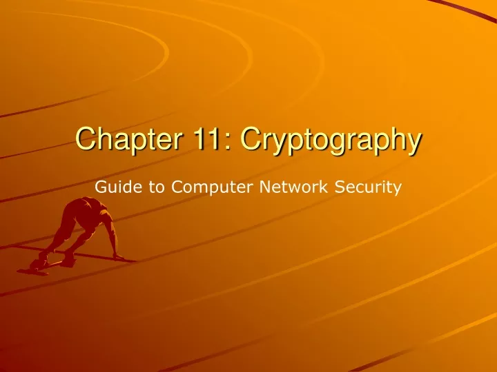 chapter 11 cryptography