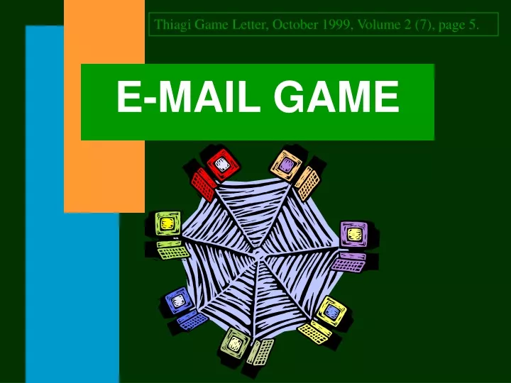 e mail game