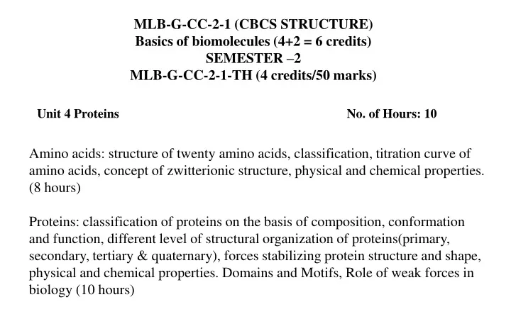 mlb g cc 2 1 cbcs structure basics